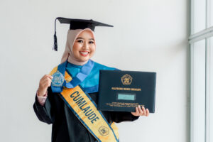 Momen Acara Wisuda atau Graduation